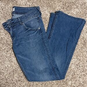 Hudson Jeans Women's Boot Cut in Deep Blue